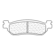 CL BRAKES 2828S4 Sintered Brake Pads