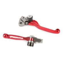 ZETA ZE44-1103 Kawasaki FP Lever Set