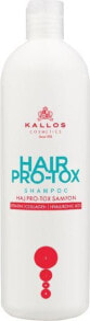 Shampoos for hair