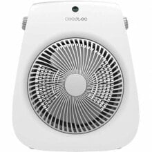 Portable Fan Heater Cecotec ReadyWarm 2000 Max Force White 2000 W