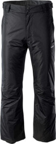 Мужские спортивные брюки Hi-Tec SPODNIE FORNO BLACK XXL