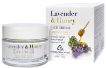 Moisturizing and nourishing the skin of the face