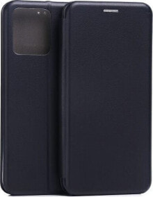 Beline Beline Etui Book Magnetic Realme C30 czarny/black