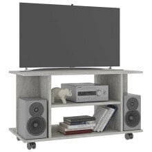 TV cabinets and equipment for the living room