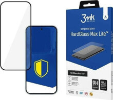 3MK 3mk HardGlass Max Lite Black do Google Pixel 9