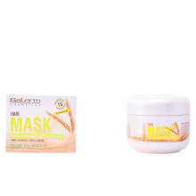 Salerm Wheat Germ Hair Mask Пшеничная маска для волос с провитамином В 5 200 мл