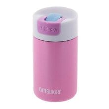 Thermos Kambukka Olympus Pink Stainless steel 300 ml