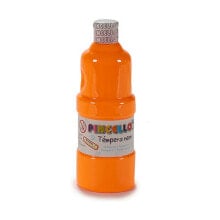 Краски Neon Оранжевый 400 ml (6 штук)