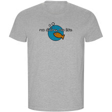 KRUSKIS No Diving No Life ECO Short Sleeve T-Shirt