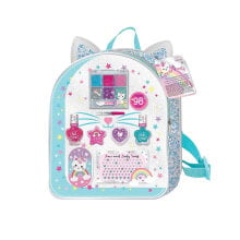 HOT FOCUS Handy Vanity Beauty Set Backpack