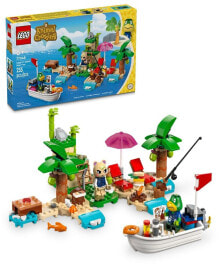 LEGO® lEGO Animal Crossing Kapp'n's Island Boat Tour 77048 Toy Building Set, 233 Pieces