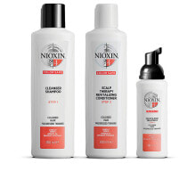 Sets of hair products