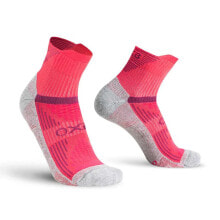 OXYBURN Ground Short Socks