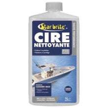 STARBRITE 1L High Performance Cleaning Wax