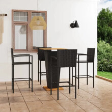 Garden furniture sets