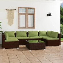 Garden furniture sets