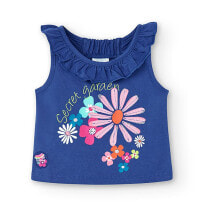 BOBOLI 248060 Sleeveless T-Shirt