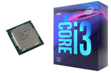 Процессоры Процессор Intel i3-10320