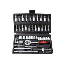 STEIN Socket wrench set 51 pieces