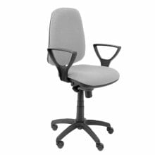 Office Chair Tarancón P&C 40BGOLF Grey