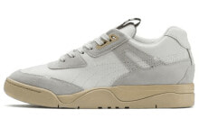 PUMA Palace Guard Rhude Trainers 防滑透气 低帮 复古篮球鞋 男女同款 珠光白 / Кроссовки PUMA Palace Guard 370017-001