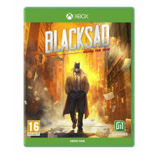 Видеоигры Xbox One Meridiem Games BLACKSAD: Under the Skin