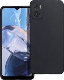 OEM Futerał MATT do MOTOROLA E22 / E22i czarny