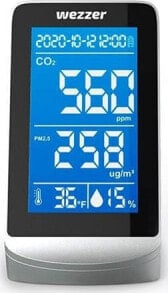 Mechanical weather stations, thermometers and barometers