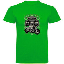 KRUSKIS Custom Chopper short sleeve T-shirt