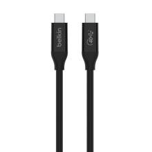 Computer connectors and adapters belkin USB4 USB-C TO USB-C Passive Cable
