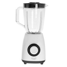 Cup Blender Adler AD 4085 White Black 1000 W 1,5 L