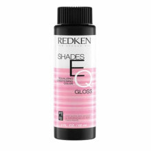 Краска для волос Redken Shades EQ Gloss Bonder Inside No. 07NB  Ухаживающий краситель-блеск без аммиака, оттенок каштановый  60 мл