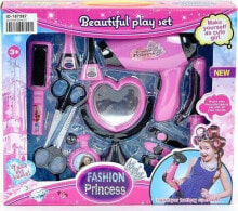 Beauty Salon Play Sets for Girls