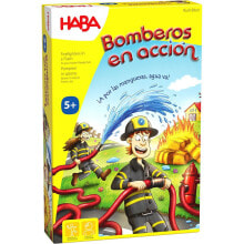 HABA Firefighters in a flash - board game