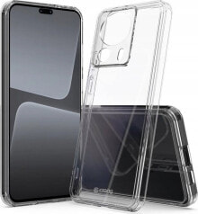 Crong Crong Crystal Shield Cover - Etui Xiaomi 13 Lite (przezroczysty)