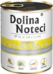 Dolina Noteci Premium Bogata w Kurczaka 800g