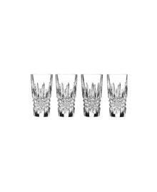 Waterford lismore Diamond Shot Glass, Set of 4