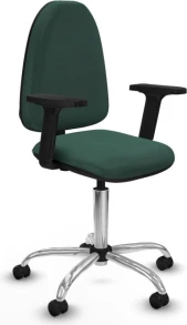 Office Chair Piqueras y Crespo B2D05RP Green