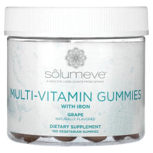 Vitamin and mineral complexes Solumeve