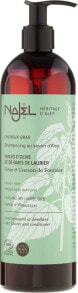 2in1 Aleppo-Shampoo und Spülung für fettiges Haar - Najel Aleppo Soap 2in1 Shampoo & Conditioner for Oily Hair