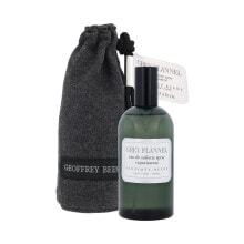 Купить женская парфюмерия Geoffrey Beene: Geoffrey Beene Grey Flannel 120 ml eau de toilette für Herren