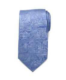 Men's ties and cufflinks