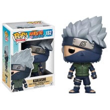 FUNKO POP Naruto Shippuden Kakashi Figure