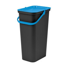 Trash bins and bins