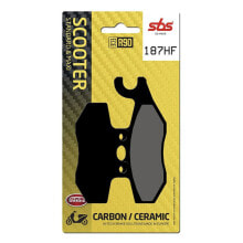 SBS Street 187HF Ceramic Brake Pads