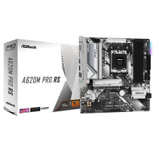 Купить видеокарты Asrock: ASRock A620M Pro RS, AMD A620 Mainboard - Sockel AM5, DDR5