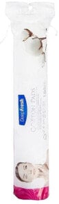 Kosmetische Wattepads 150 St. - Aksan Deep Fresh Cotton Make-Up Pads