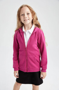 Children's sweaters and cardigans for girls