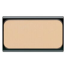 ARTDECO Contouring Powder Пудра для  скульптурирования лица #12-vanilla chocolate 5 гр. Для магнитных футляров