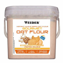 Oatmeal Weider Gourmet Biscuits (1,9 kg)